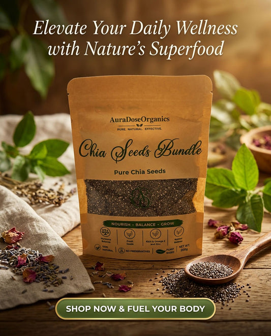 Tiny Seeds, Big Nutrition