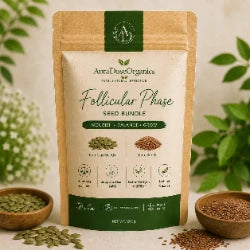 Follicular Phase, Nature’s Blend for Women’s Health