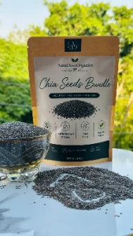 Tiny Seeds, Big Nutrition