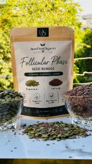 Follicular Phase, Nature’s Blend for Women’s Health