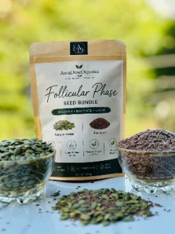 Follicular Phase, Nature’s Blend for Women’s Health