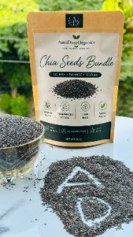 Tiny Seeds, Big Nutrition