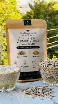 Luteal Phase, Wellness in Every Spoonful